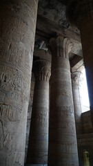 The Temple of Edfu