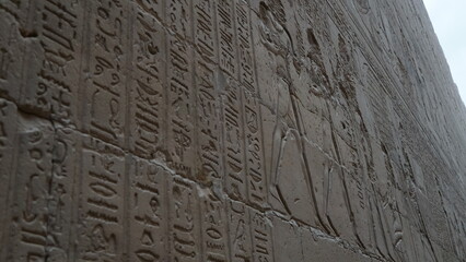 The Temple of Edfu