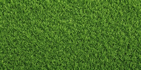 Realistic seamless grass texture tileable created from aerial view