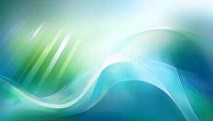 An abstract business background with focus on motion and energy,soft, flowing curves,