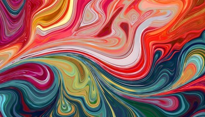 abstract marbling art patterns as background