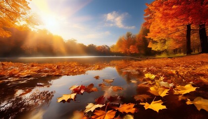 fall background