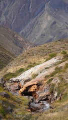 Andes river