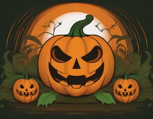 halloween pumpkin