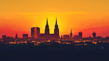 Obraz premium graphic resource for Germany