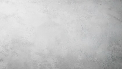 light grey concrete texture background premium white banner with copy space
