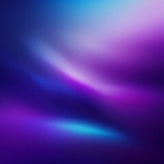 Fototapeta premium violet purple and navy blue defocused blurred motion gradient abstract background texture widescreen