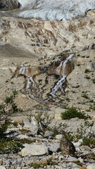 Trekking of Yoho National Park