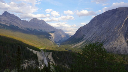 Jasper National park views