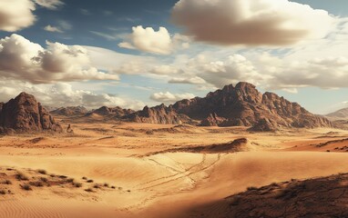 desert 