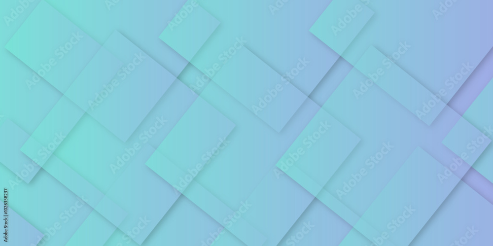 Poster abstract modern colorful pattern geometric luxury gradient line background random square shape desig