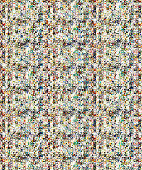 Seamless Pattern Illustrations for Designing work in Textile, Fabric, fashion, Art, Interior etc. 
