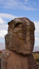 Tiwanaku Ruins