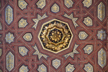 Mosaics from la Alhambra