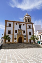 Church in Tarifa