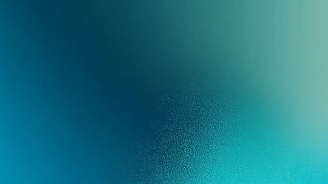teal and green-blue gradient background, with subtle texture and soft transitions, symbolizes calm, depth, and introspection, creating a soothing visual for digital and creative use