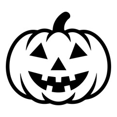 Happy Halloween Ghost icon Illsutration.