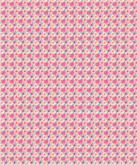 Seamless Pattern Illustrations for Designing work in Textile, Fabric, fashion, Art, Interior etc. 
