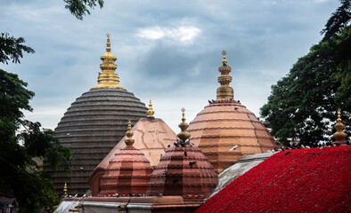 General view of Kamakhya temple
