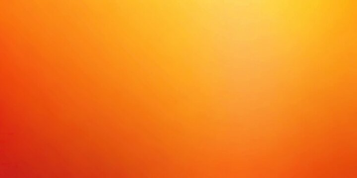 orange gradient background with a modern and colorful twist