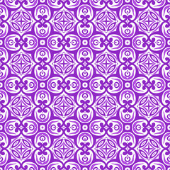 Lilac Whirl seamless digital paper