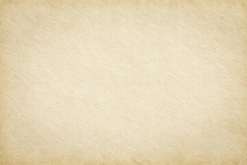 Light beige blank paper texture background