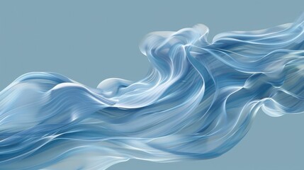 A detailed view of a blue and white wave, perfect for ocean or beach-themed projects