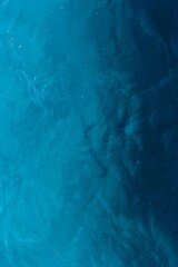 blue water background