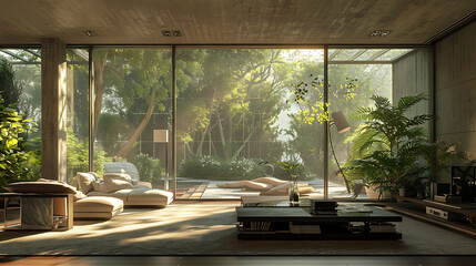 Fototapeta premium interior design