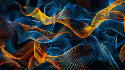 Naklejka premium abstract background
