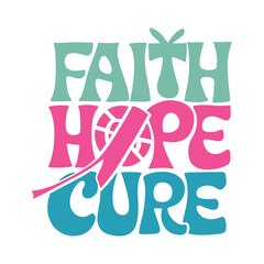 Breast Cancer Awareness EPS Vector Design, Breast Cancer Awareness illustration, Breast Cancer T-shirt, Breast Cancer  Quotes