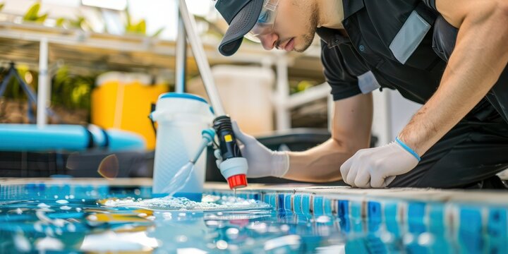 Pool Technician Images – Browse 3,293 Stock Photos, Vectors, and Video ...