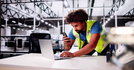 Thief Stealing Trade Secret Document Taking Photo