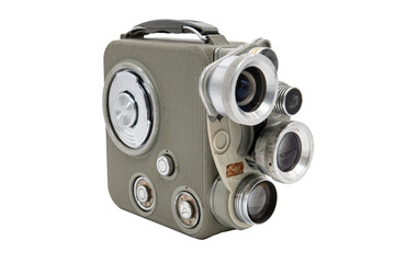 old film camera
