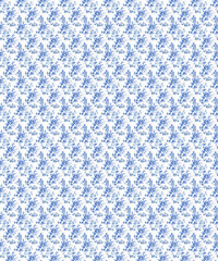 Seamless Pattern Illustrations for Designing work in Textile, Fabric, fashion, Art, Interior etc. 
