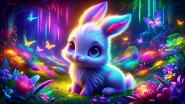 Illusion Realm Bunny Visualizer