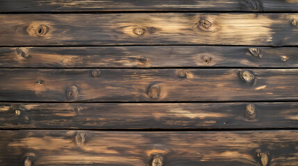 Naklejka premium top view of woody texture background 
