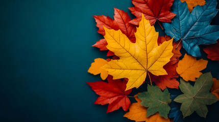 Fototapeta premium autumn mood
