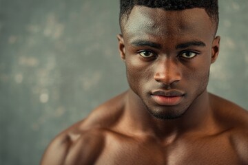 A close-up shot of a person wearing a shirt, suitable for use in various contexts where a person's attire is relevant