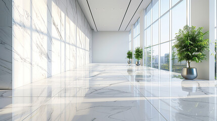 White Marble Texture Grandeur, Minimalist Realism, Wide-Angle splendor, Clean Bright Lighting, Fresh Modern Ambiance for Widescreen Wallpaper