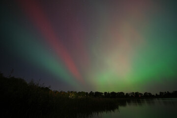 Polarlicht Deutschland
