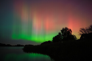 Polarlicht Deutschland