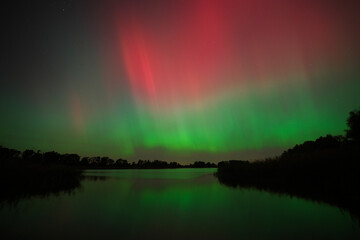 Polarlicht Deutschland