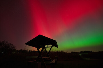 Polarlicht Deutschland