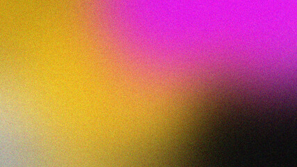 gradient blurred colorful with grain noise effect background, for art product design, social media, trendy,vintage,brochure,banner