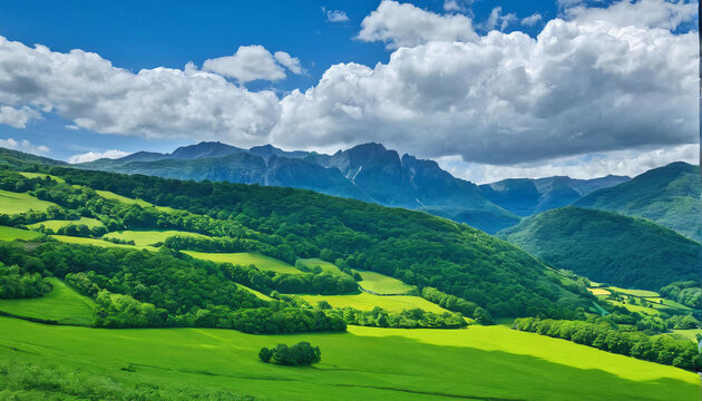 Paisaje natural