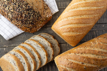 Fresh Baked Bread
