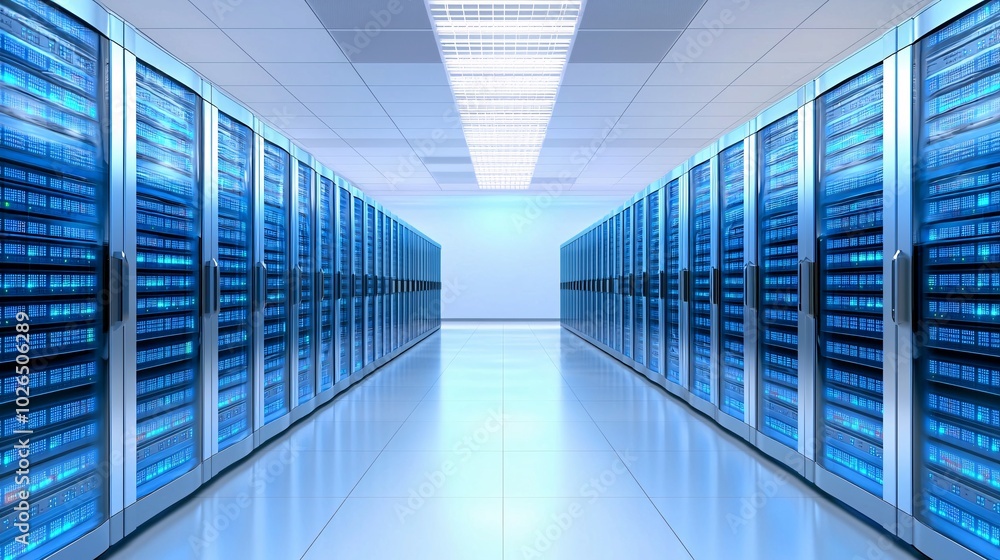 Poster advanced cloud infrastructure with high-speed broadband: scalable virtual machines and rapid disaste