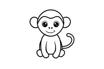 Baby Monkey