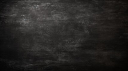 Black Board Texture or Background 